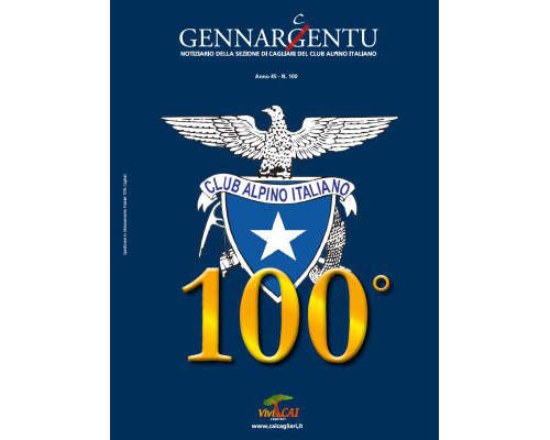 Gennargentu nr. 100