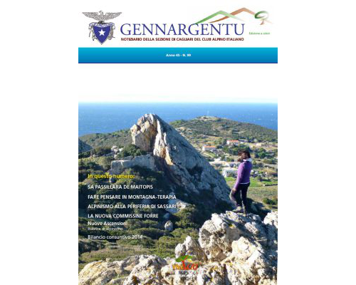 Gennargentu nr. 99