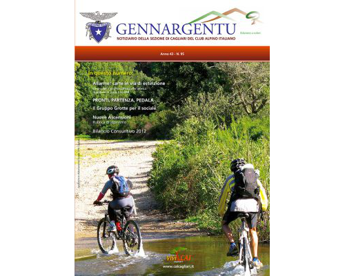 Gennargentu nr. 95
