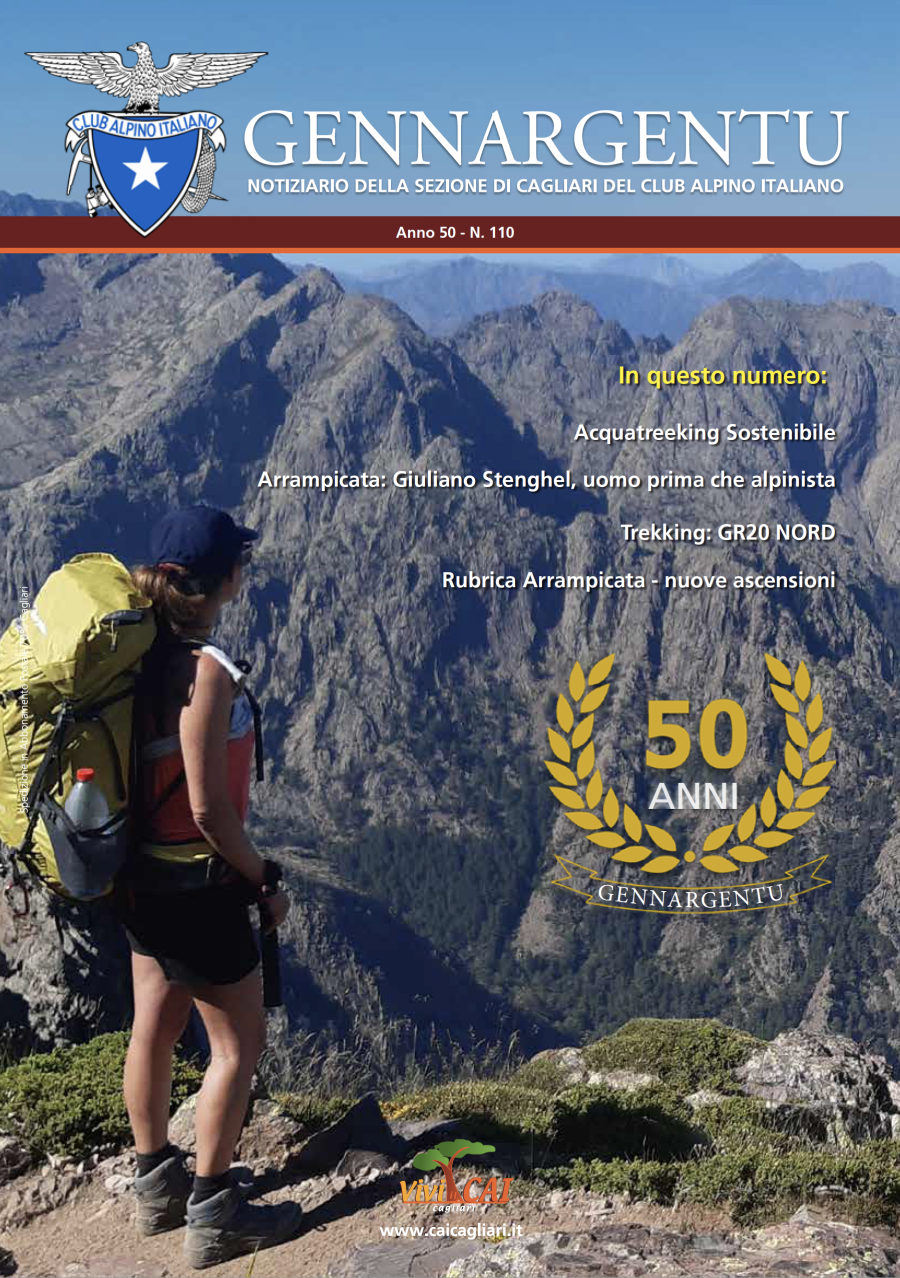 Gennargentu 110