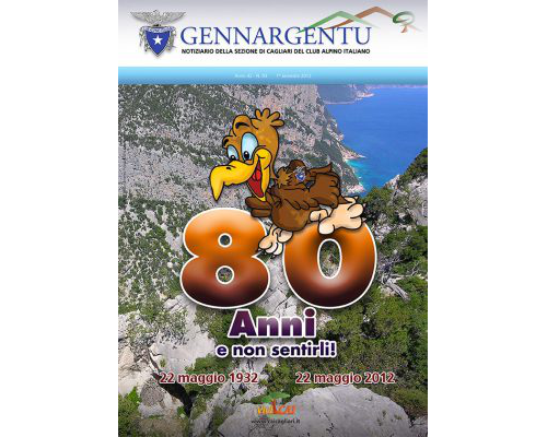 Gennargentu nr. 93